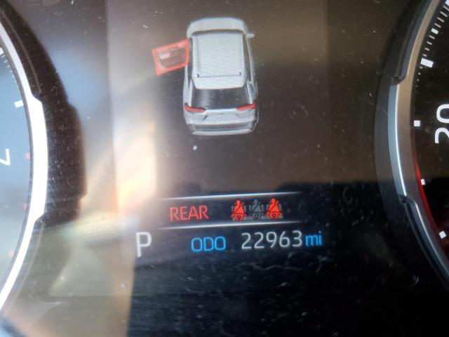 Photo 8 from auction – 2021 TOYOTA RAV4 LE with VIN 2T3H1RFV8MC162856
