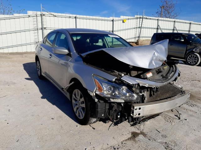 Photo 9 from auction – 2015 NISSAN ALTIMA 2.5 with VIN 1N4AL3AP3FC451767