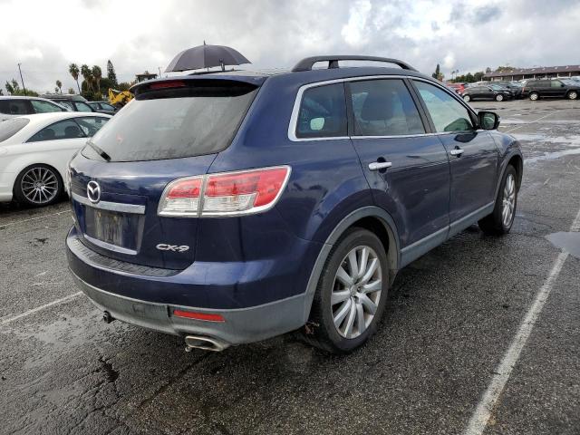 Photo 4 from auction – 2008 MAZDA CX-9 with VIN JM3TB28V880149861