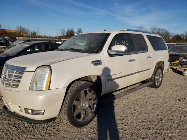 Photo 2 from auction – 2009 CADILLAC ESCALADE E with VIN 1GYFK26299R283364