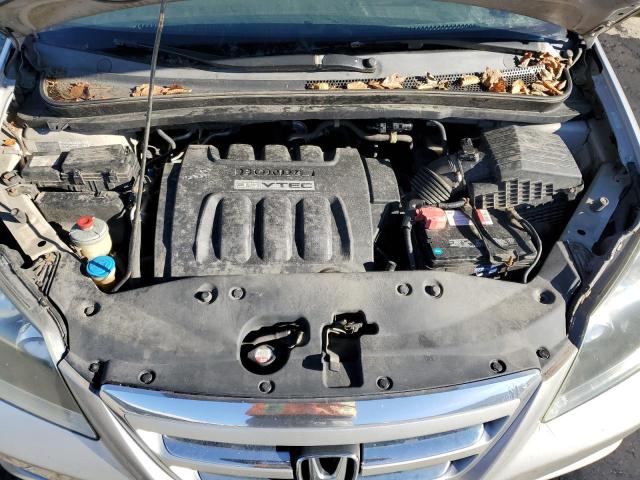 Photo 7 from auction – 2007 HONDA ODYSSEY LX with VIN 5FNRL38227B099700