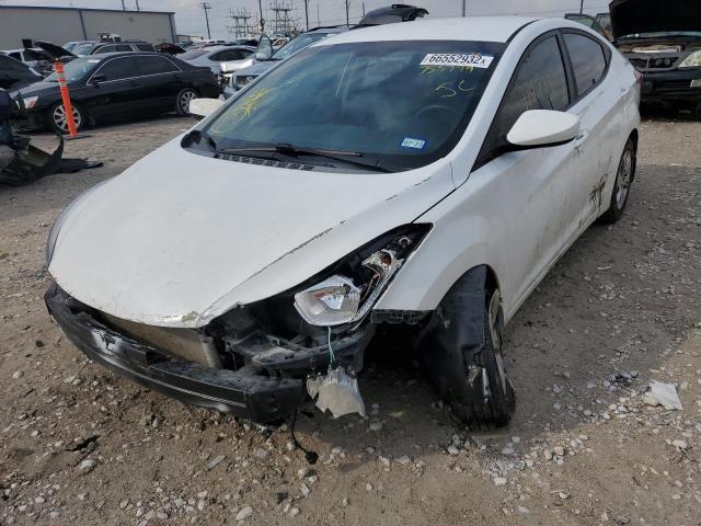 Photo 9 from auction – 2016 HYUNDAI ELANTRA SE with VIN 5NPDH4AE3GH755779