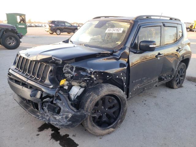 Photo 2 from auction – 2016 JEEP RENEGADE L with VIN ZACCJBBT6GPD16651