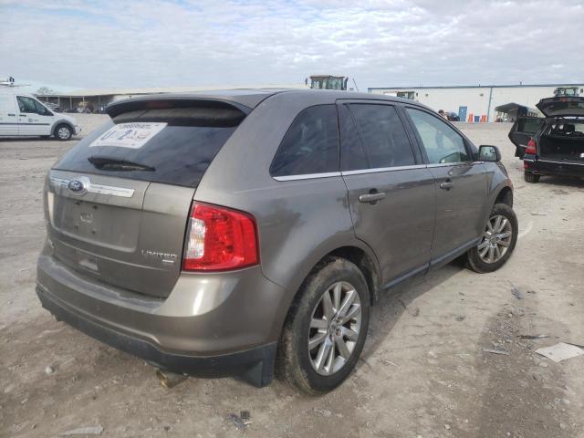 Photo 4 from auction – 2013 FORD EDGE LIMIT with VIN 2FMDK4KC9DBC18156