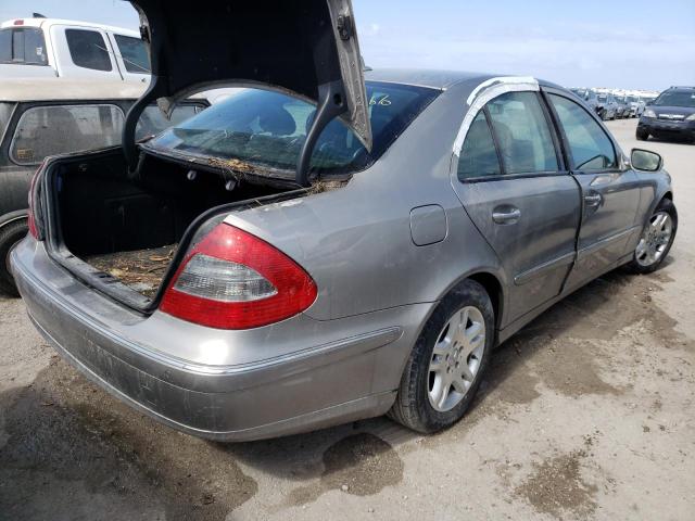 Photo 4 from auction – 2007 MERCEDES-BENZ E 320 CDI with VIN WDBUF22X87B048638