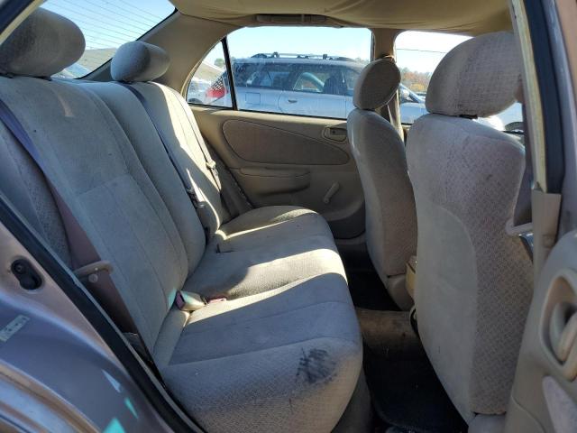Photo 6 from auction – 1998 TOYOTA COROLLA VE with VIN 2T1BR12E3WC091714