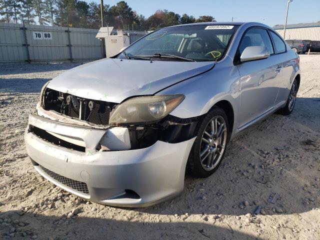 Photo 2 from auction – 2005 TOYOTA SCION TC with VIN JTKDE167250030632