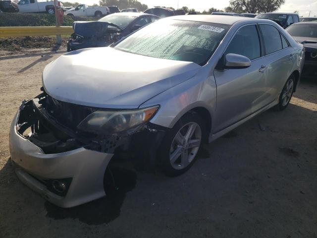 Photo 2 from auction – 2013 TOYOTA CAMRY L with VIN 4T1BF1FKXDU220763