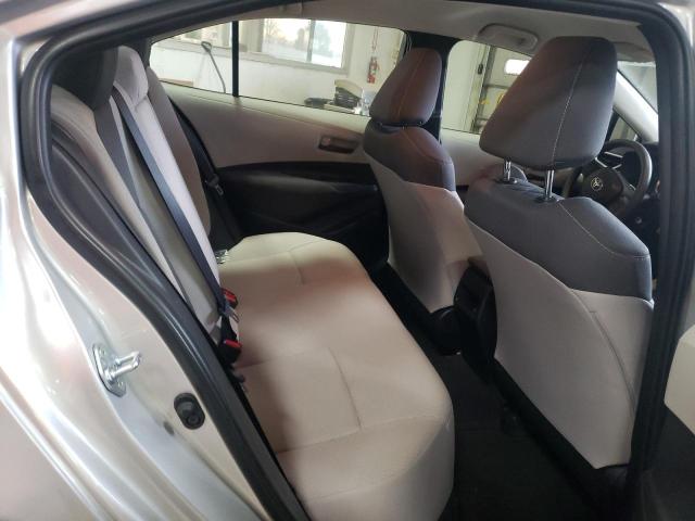 Photo 6 from auction – 2022 TOYOTA COROLLA LE with VIN JTDEPMAE8N3022241