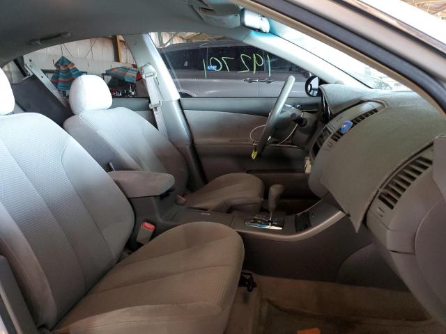 Photo 5 from auction – 2005 NISSAN ALTIMA SE with VIN 1N4BL11DX5C190957
