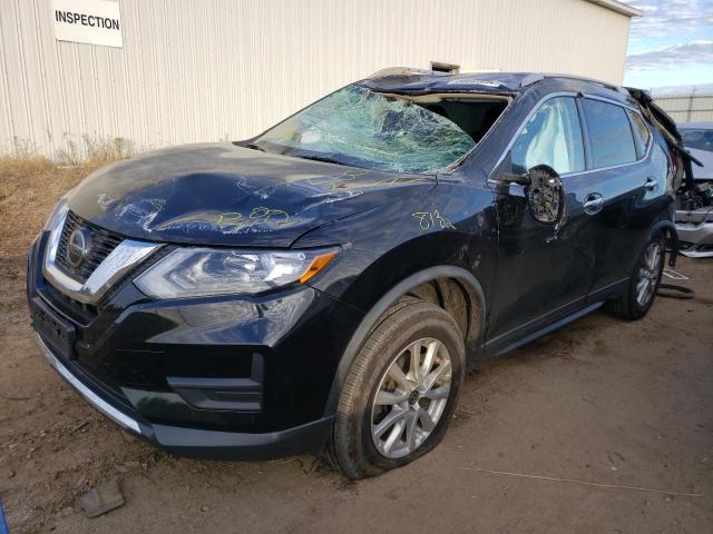 Photo 2 from auction – 2020 NISSAN ROGUE S with VIN KNMAT2MV0LP512754