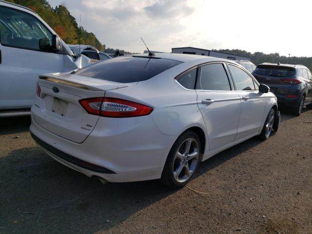 Photo 4 from auction – 2013 FORD FUSION SE with VIN 3FA6P0HR7DR138171
