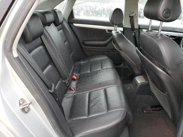 Photo 6 from auction – 2008 AUDI A4 2.0T with VIN WAUAF78E08A137499