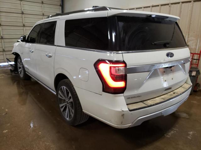 Photo 3 from auction – 2020 FORD EXPEDITION with VIN 1FMJK1MT4LEA13880