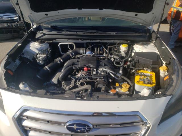 Photo 7 from auction – 2017 SUBARU OUTBACK 3. with VIN 4S4BSENC3H3390925