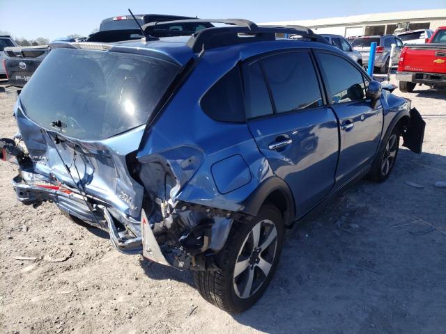 Photo 4 from auction – 2014 SUBARU XV CROSSTR with VIN JF2GPBKC2EH332013