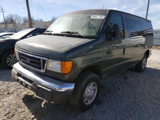 Photo 2 from auction – 2005 FORD ECONOLINE with VIN 1FBNE31L75HB18819