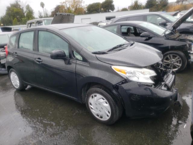 NISSAN VERSA NOTE 2014 with VIN 3N1CE2CP1EL434119 - Photo from auction