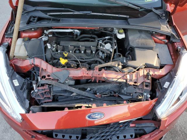 Фото 7 с аукциона – 2018 FORD FOCUS SE с VIN 1FADP3F29JL264668
