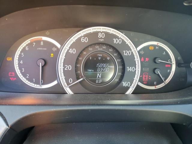 Photo 8 from auction – 2014 HONDA ACCORD LX with VIN 1HGCR2F32EA020852