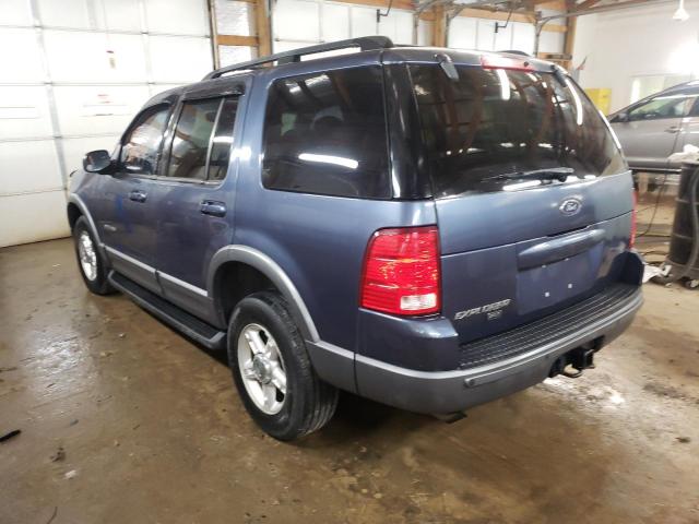 Photo 3 from auction – 2002 FORD EXPLORER X with VIN 1FMZU73K92ZC93005