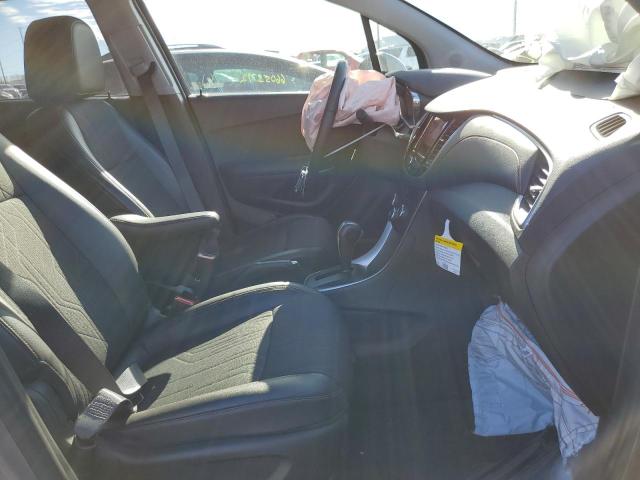 Photo 5 from auction – 2019 CHEVROLET TRAX 1LT with VIN KL7CJLSB9KB903519