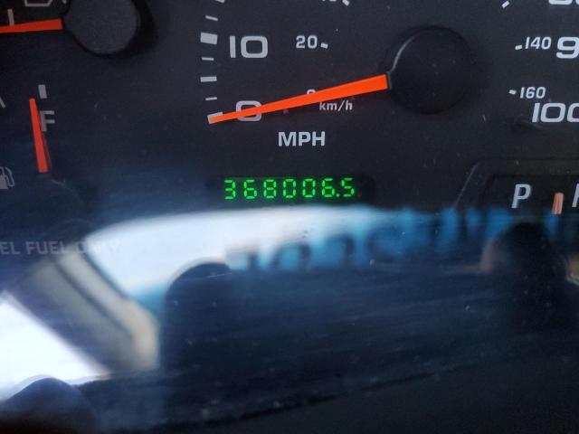 Photo 8 from auction – 2004 FORD F250 SUPER with VIN 1FTNW20P14EB61933