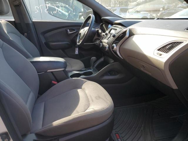 Photo 5 from auction – 2011 HYUNDAI TUCSON GL with VIN KM8JT3AB7BU288605
