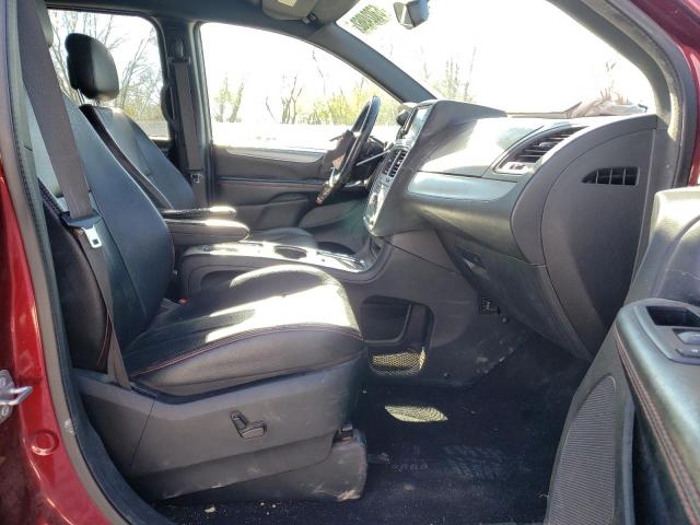 Photo 5 from auction – 2018 DODGE GRAND CARA with VIN 2C4RDGEG7JR223847