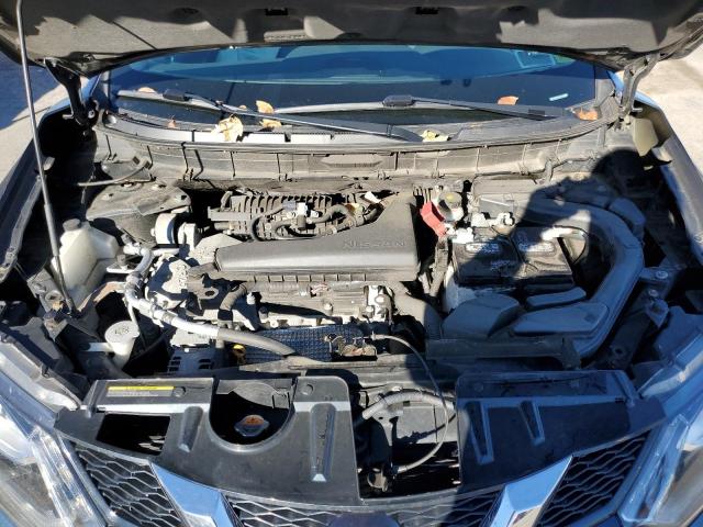 Photo 7 from auction – 2016 NISSAN ROGUE S with VIN 5N1AT2MV5GC743657