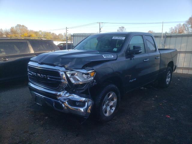 Photo 9 from auction – 2019 RAM 1500 BIG H with VIN 1C6SRFBT3KN922414
