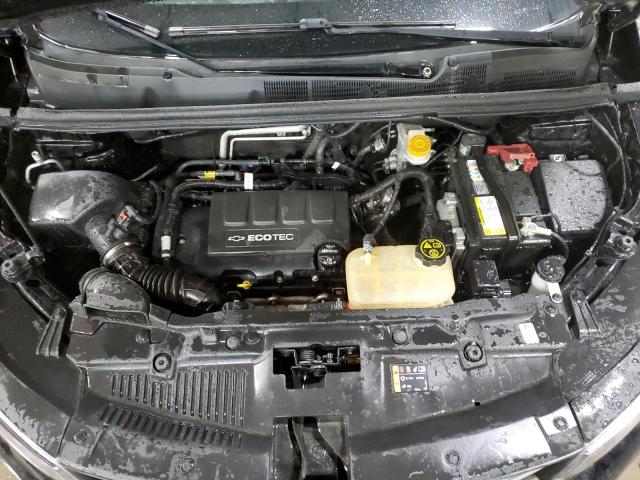Zdjęcie 7 z aukcji – 2017 CHEVROLET TRAX 1LT z VIN 3GNCJPSB2HL134922