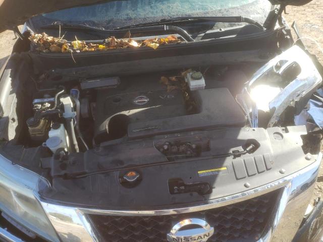 Photo 7 from auction – 2014 NISSAN PATHFINDER with VIN 5N1AR2MN1EC617162