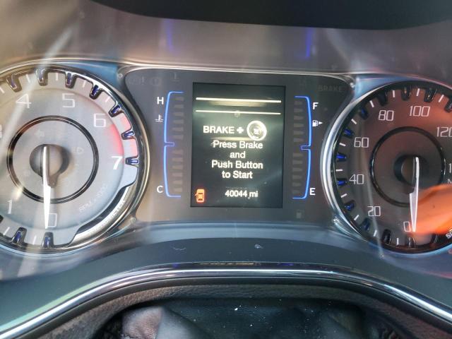 Photo 8 from auction – 2016 CHRYSLER 200 S with VIN 1C3CCCBB2GN163058