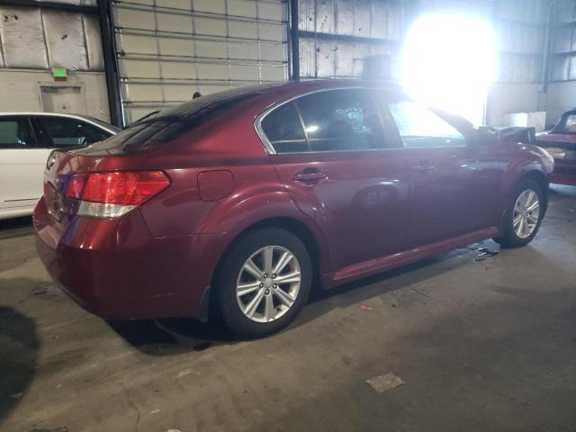 Photo 4 from auction – 2012 SUBARU LEGACY 2.5 with VIN 4S3BMBC65C3015136