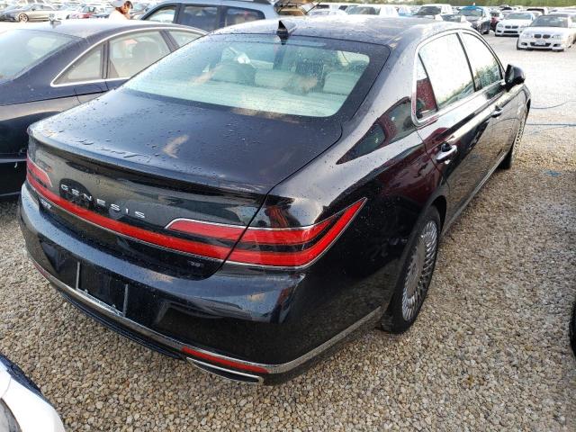 Photo 4 from auction – 2021 GENESIS G90 ULTIMA with VIN KMTF54PH1MU091214