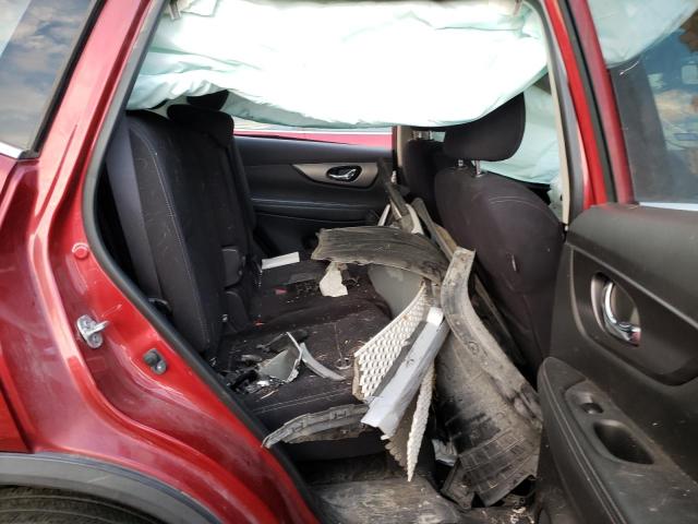 Photo 6 from auction – 2016 NISSAN ROGUE S with VIN JN8AT2MT3GW020718