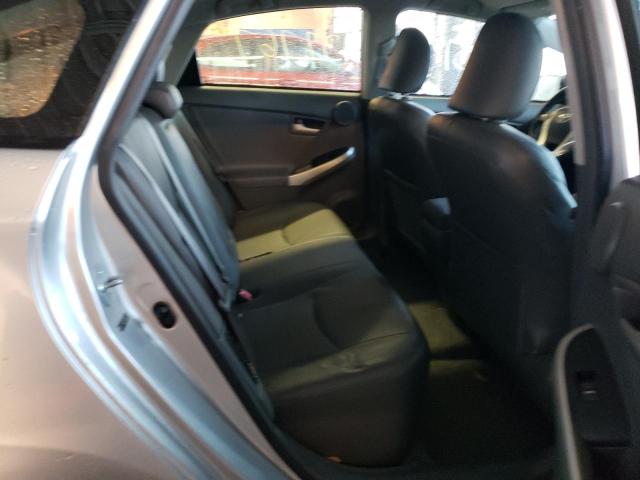 Photo 6 from auction – 2010 TOYOTA PRIUS with VIN JTDKN3DU5A0008301
