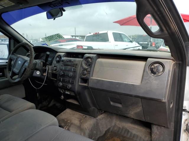 Photo 8 from auction – 2013 FORD F150 SUPER with VIN 1FTFX1EF8DFA68820