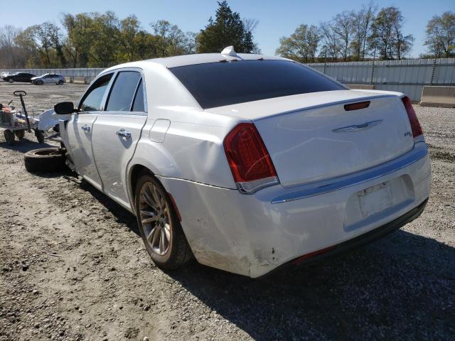 Photo 3 from auction – 2015 CHRYSLER 300C with VIN 2C3CCAEG3FH755569