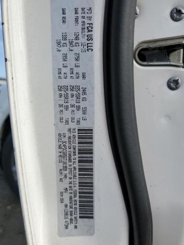 Photo 10 from auction – 2016 DODGE JOURNEY CR with VIN 3C4PDCGB5GT181959