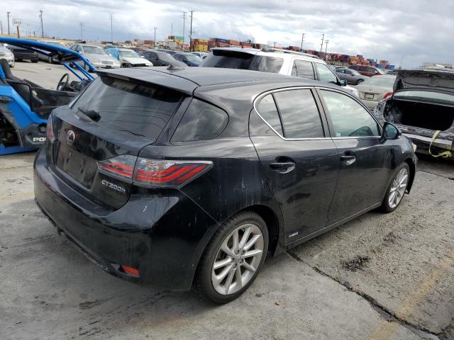 Photo 3 from auction – 2013 LEXUS CT 200 with VIN JTHKD5BH3D2130974