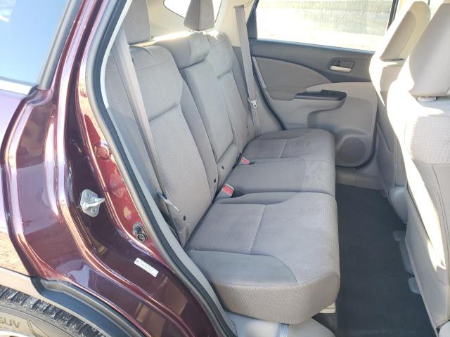 Photo 6 from auction – 2014 HONDA CR-V EX with VIN 5J6RM4H55EL030825