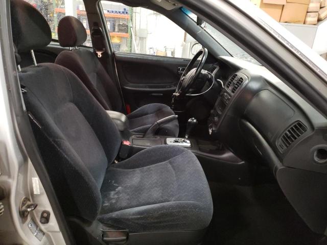 Photo 5 from auction – 2005 HYUNDAI SONATA GL with VIN KMHWF25H25A164673