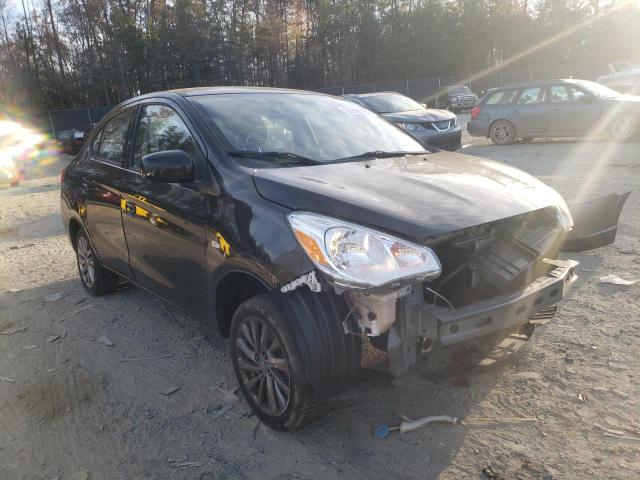 Photo 1 from auction – 2018 MITSUBISHI MIRAGE G4 with VIN ML32F3FJ2JHF14868