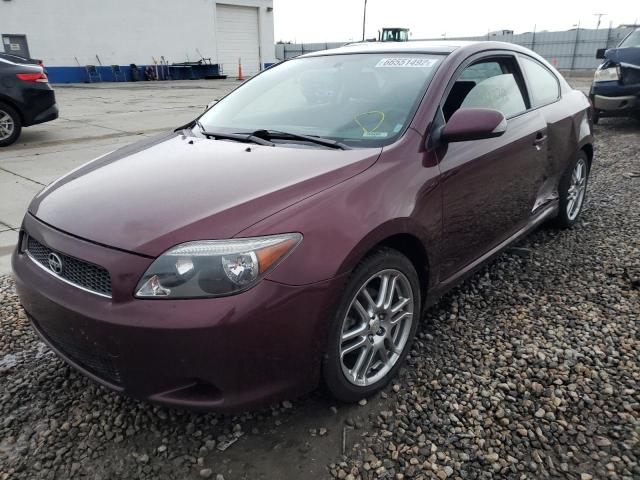 Photo 2 from auction – 2005 TOYOTA SCION TC with VIN JTKDE177X50055857