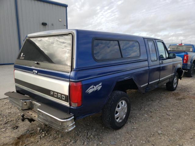Photo 4 from auction – 1996 FORD F150 with VIN 1FTEX14N3TKA39736
