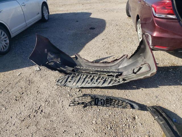 Photo 9 from auction – 2015 HONDA CIVIC LX with VIN 19XFB2F52FE081375
