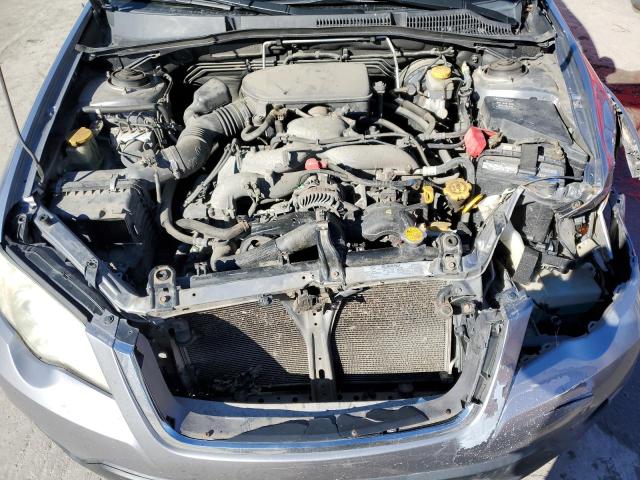 Photo 7 from auction – 2008 SUBARU OUTBACK 2. with VIN 4S4BP61C087344961