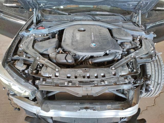 Photo 7 from auction – 2020 BMW 440I with VIN WBA4Z5C06L5N31496
